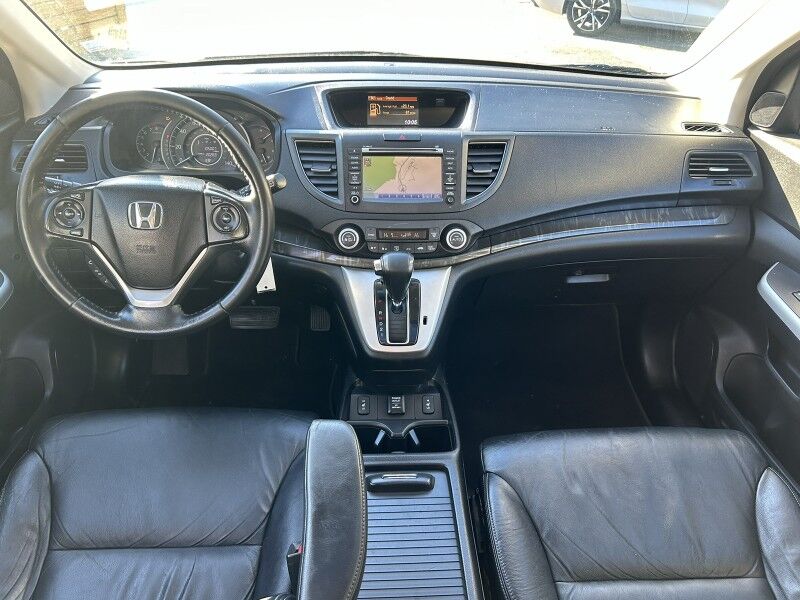 2012 Honda CR-V EX-L - 1 OWNER - GREAT SERVICE HISTORY Whitinsville MA