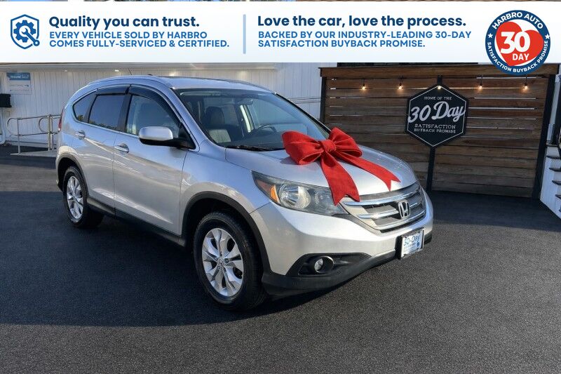 2012 Honda CR-V EX-L - 1 OWNER - GREAT SERVICE HISTORY