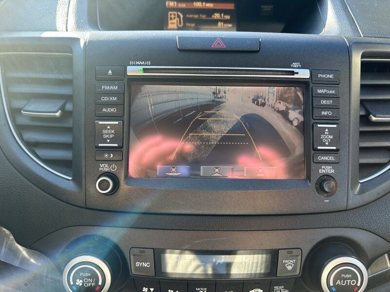 2012 Honda CR-V EX-L - 1 OWNER - GREAT SERVICE HISTORY Whitinsville MA