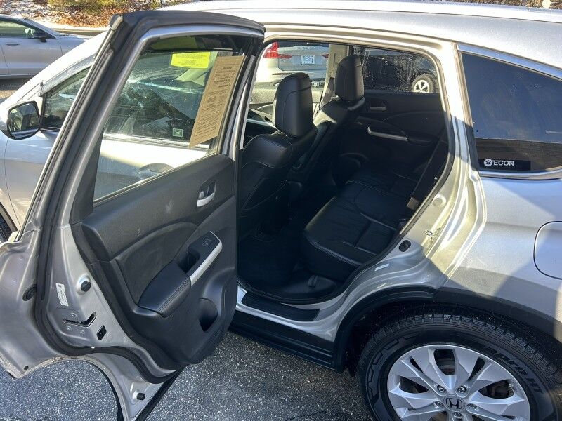 2012 Honda CR-V EX-L - 1 OWNER - GREAT SERVICE HISTORY Whitinsville MA