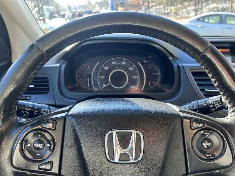 2012 Honda CR-V EX-L - 1 OWNER - GREAT SERVICE HISTORY Whitinsville MA