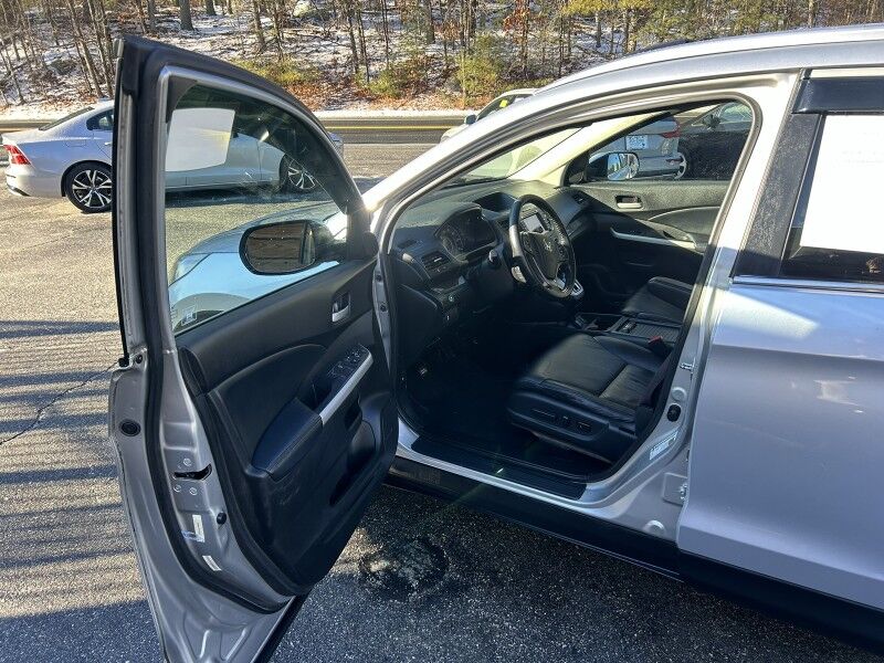 2012 Honda CR-V EX-L - 1 OWNER - GREAT SERVICE HISTORY Whitinsville MA