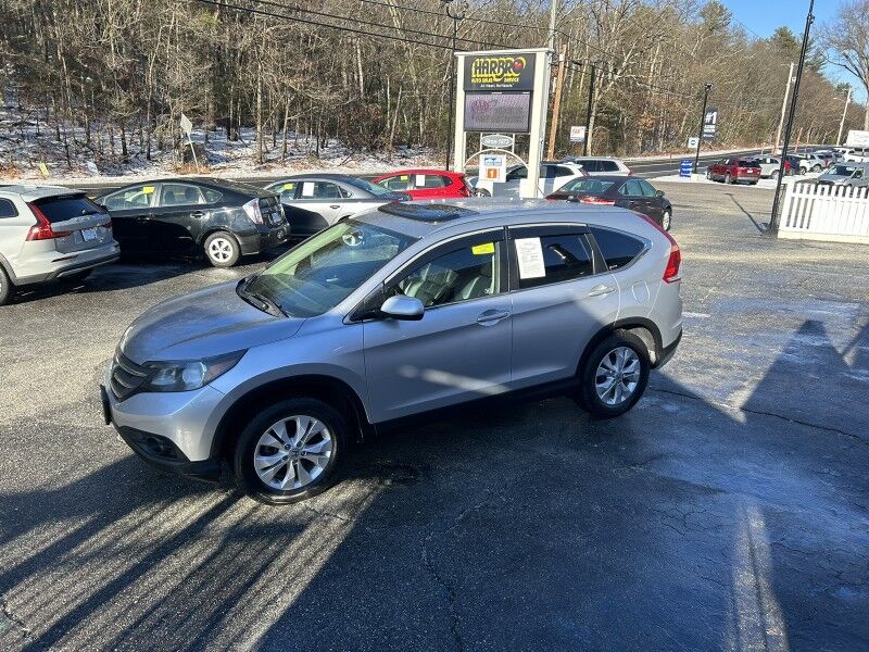 2012 Honda CR-V EX-L - 1 OWNER - GREAT SERVICE HISTORY Whitinsville MA