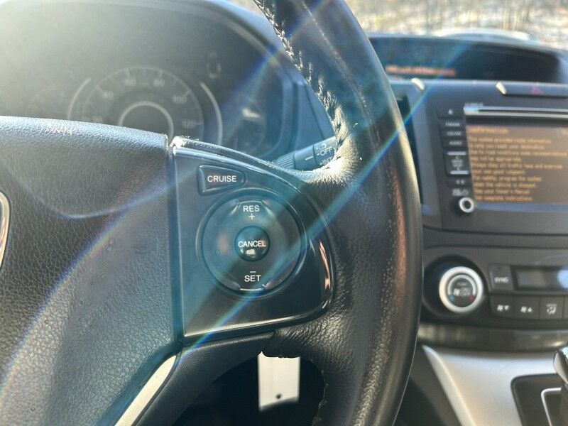 2012 Honda CR-V EX-L - 1 OWNER - GREAT SERVICE HISTORY Webster MA