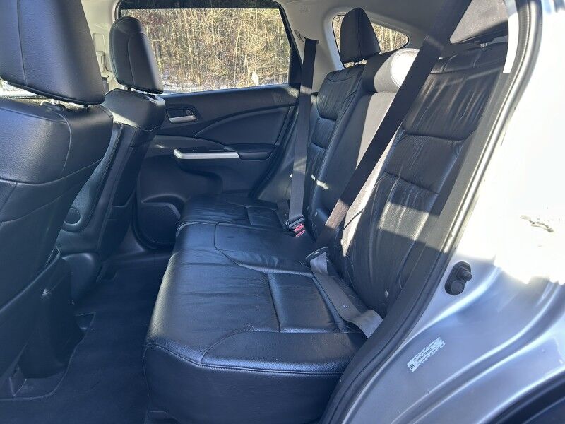 2012 Honda CR-V EX-L - 1 OWNER - GREAT SERVICE HISTORY Webster MA