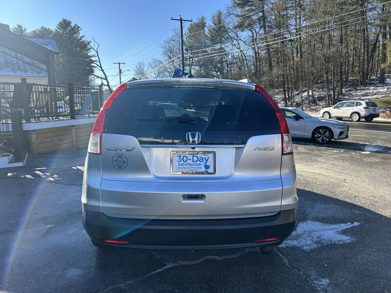 2012 Honda CR-V EX-L - 1 OWNER - GREAT SERVICE HISTORY Webster MA