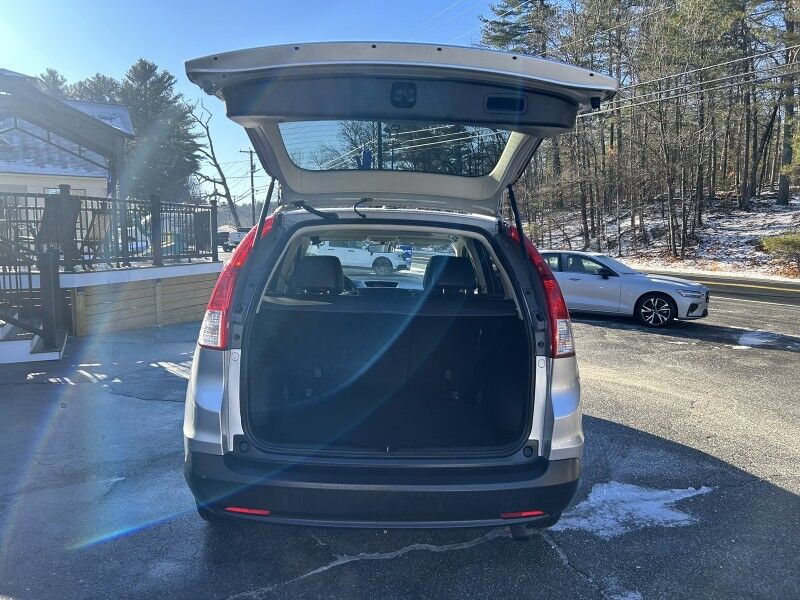 2012 Honda CR-V EX-L - 1 OWNER - GREAT SERVICE HISTORY Webster MA