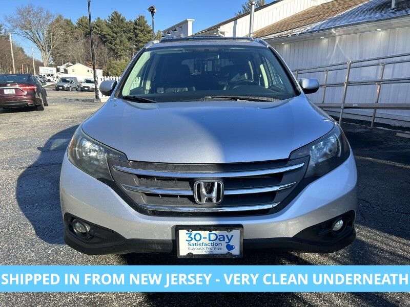 2012 Honda CR-V EX-L - 1 OWNER - GREAT SERVICE HISTORY Webster MA