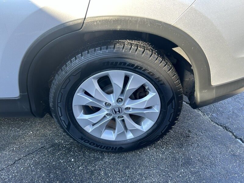 2012 Honda CR-V EX-L - 1 OWNER - GREAT SERVICE HISTORY Webster MA