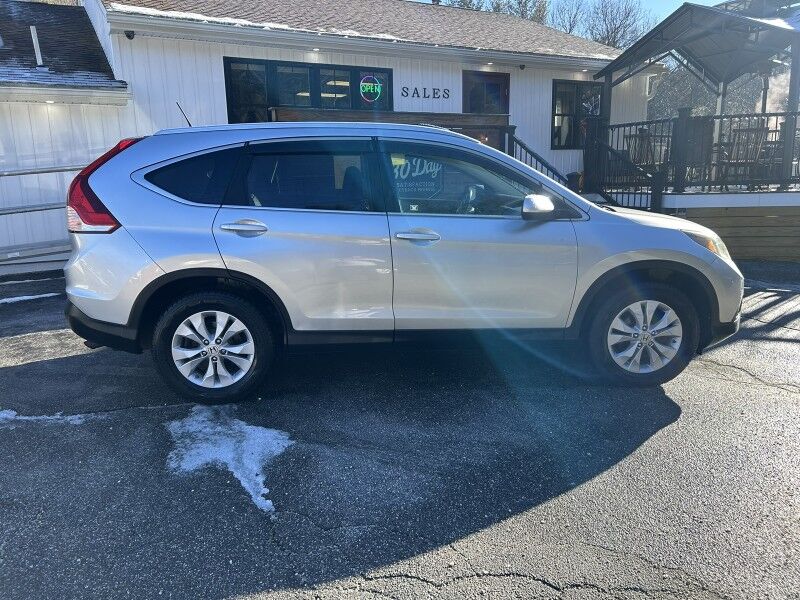 2012 Honda CR-V EX-L - 1 OWNER - GREAT SERVICE HISTORY Webster MA