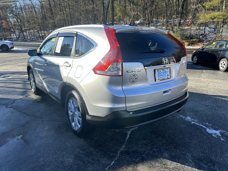 2012 Honda CR-V EX-L - 1 OWNER - GREAT SERVICE HISTORY Webster MA