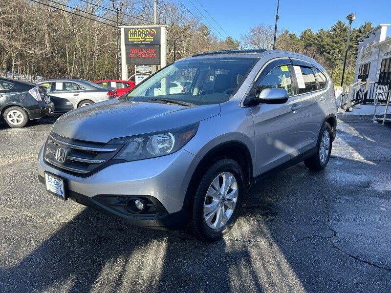 2012 Honda CR-V EX-L - 1 OWNER - GREAT SERVICE HISTORY Webster MA
