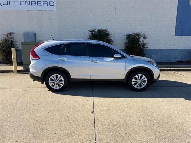 2012 Honda CR-V EX-L AWD