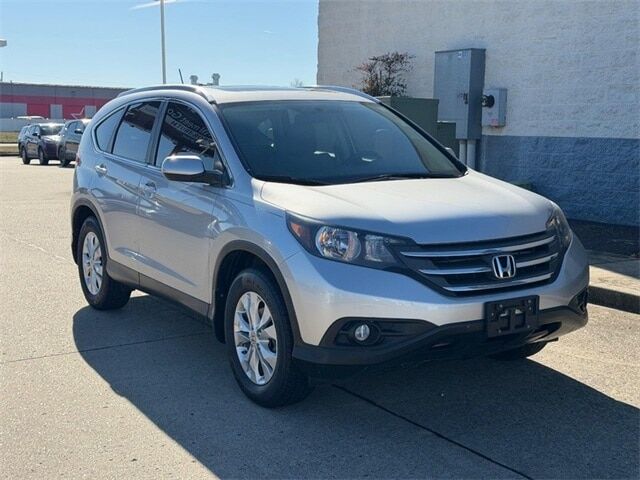 2012 Honda CR-V