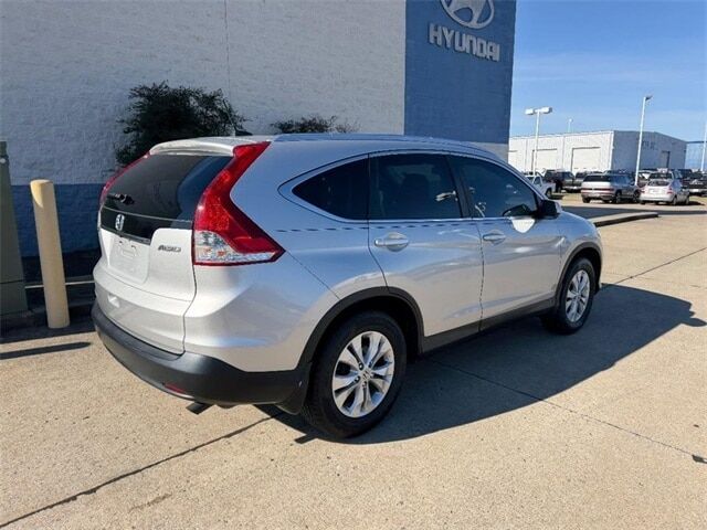 2012 Honda CR-V EX-L AWD