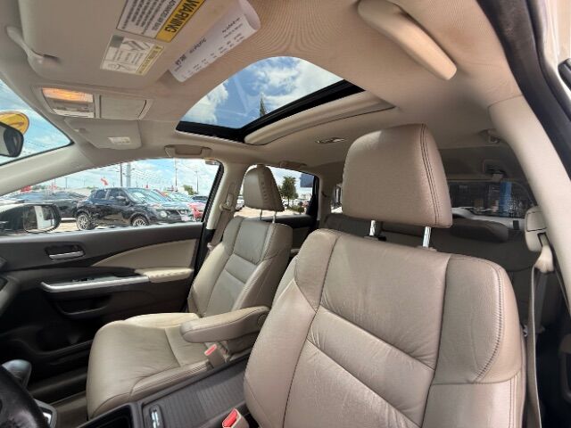2012 Honda CR-V EX-L Kyle TX