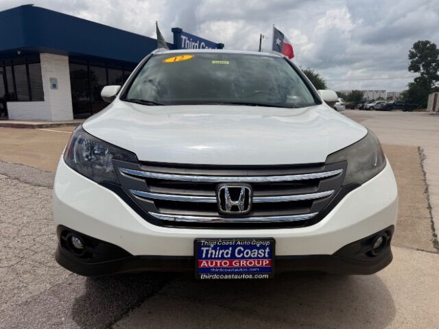 2012 Honda CR-V EX-L Kyle TX