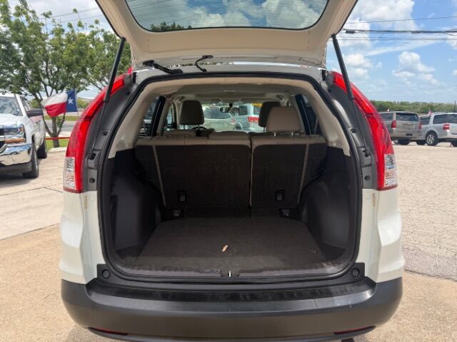 2012 Honda CR-V EX-L Kyle TX