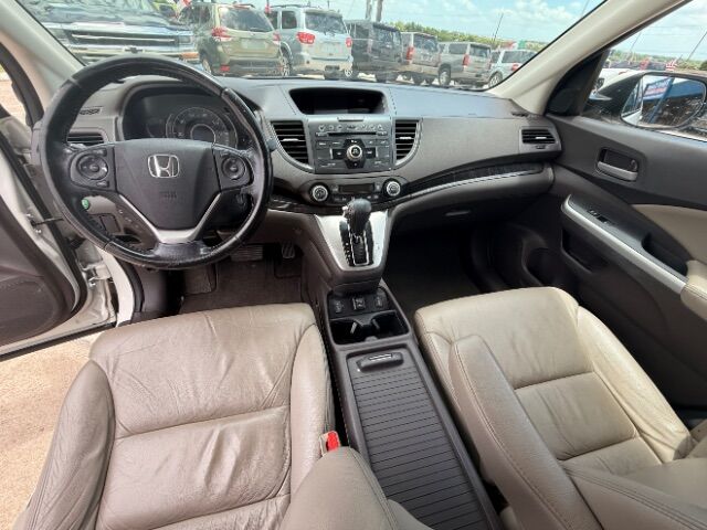 2012 Honda CR-V EX-L Kyle TX