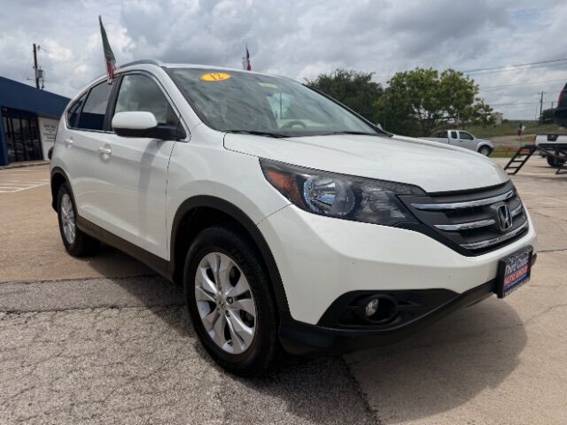 2012 Honda CR-V EX-L