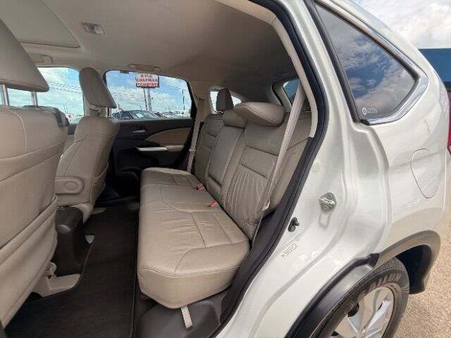 2012 Honda CR-V EX-L Kyle TX