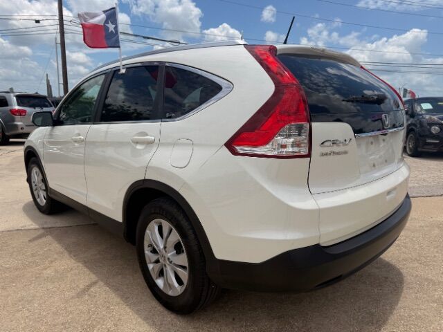 2012 Honda CR-V EX-L Kyle TX