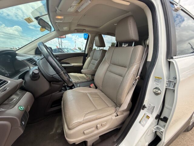 2012 Honda CR-V EX-L Kyle TX