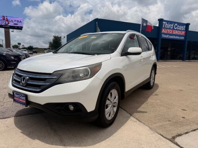 2012 Honda CR-V EX-L