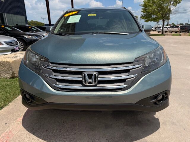 2012 Honda CR-V EX-L Kyle TX