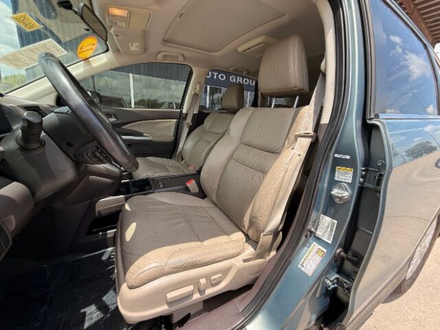 2012 Honda CR-V EX-L Kyle TX