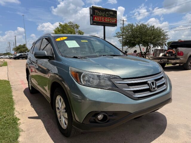 2012 Honda CR-V EX-L