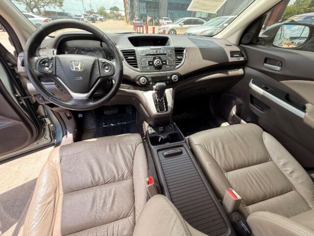 2012 Honda CR-V EX-L Kyle TX