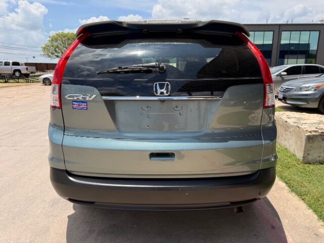 2012 Honda CR-V EX-L Kyle TX