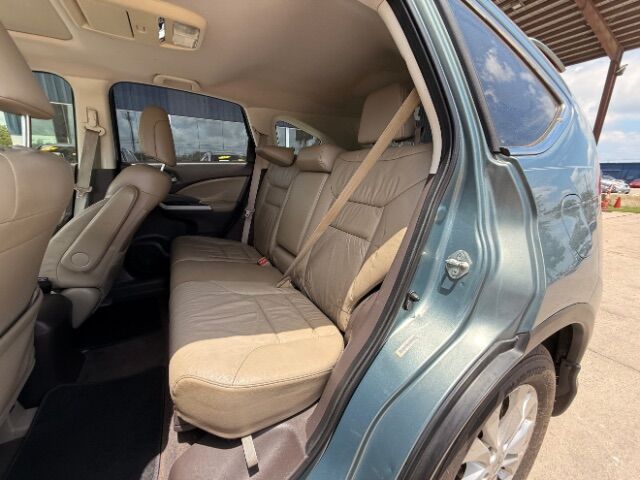2012 Honda CR-V EX-L Kyle TX