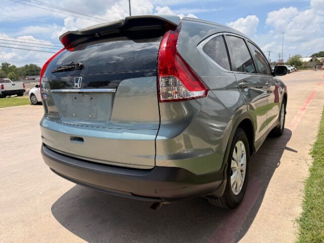 2012 Honda CR-V EX-L Kyle TX