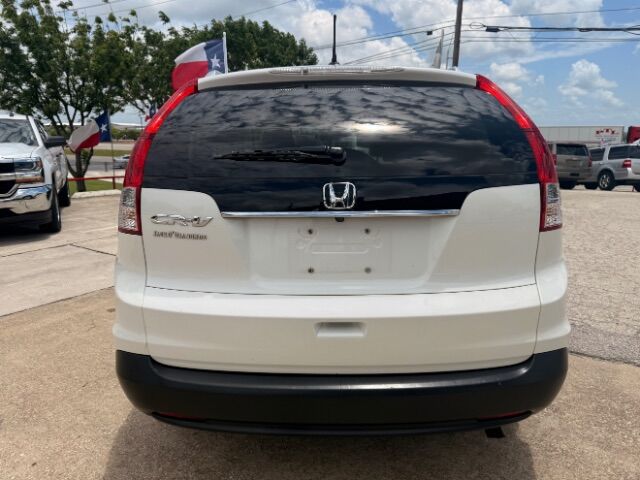 2012 Honda CR-V EX-L Round Rock TX