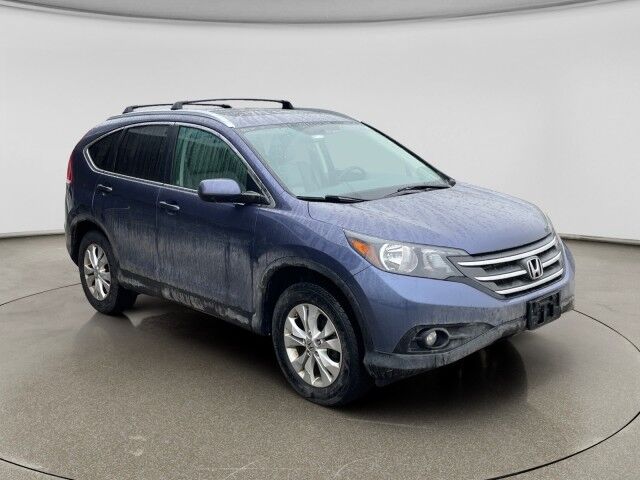2012 Honda CR-V EX-L Cleveland OH