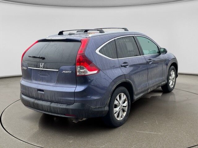 2012 Honda CR-V EX-L Cleveland OH