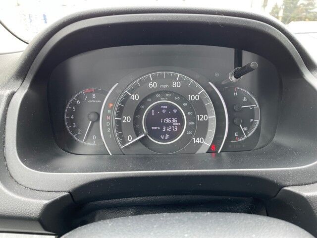 2012 Honda CR-V EX-L Cleveland OH