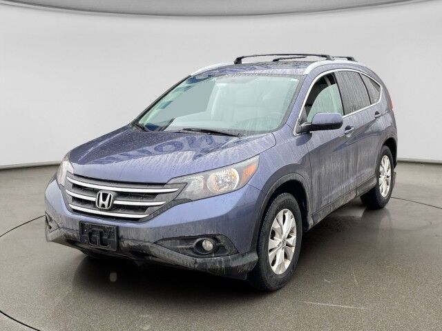 2012 Honda CR-V EX-L