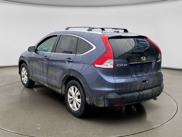 2012 Honda CR-V EX-L
