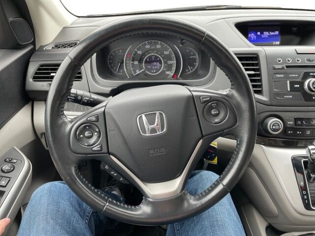 2012 Honda CR-V EX-L Cleveland OH