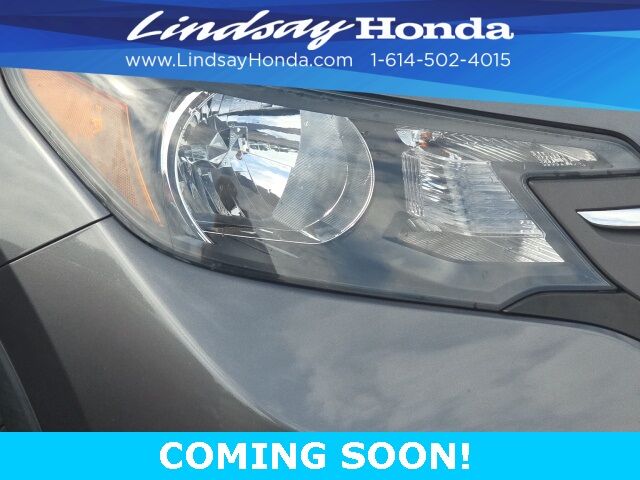 2012 Honda CR-V EX-L Columbus OH