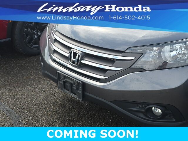 2012 Honda CR-V EX-L Columbus OH