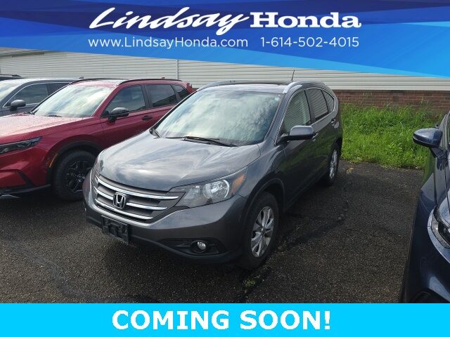 2012 Honda CR-V EX-L Columbus OH