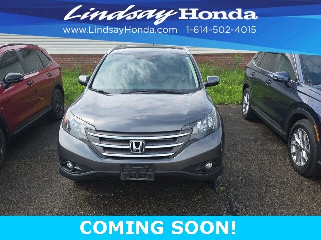 2012 Honda CR-V EX-L Columbus OH