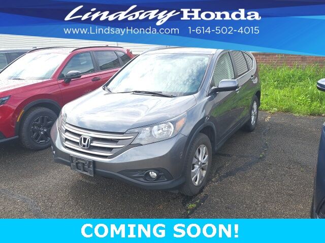 2012 Honda CR-V EX-L Columbus OH