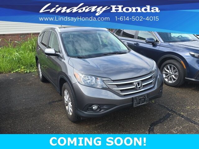2012 Honda CR-V EX-L Columbus OH