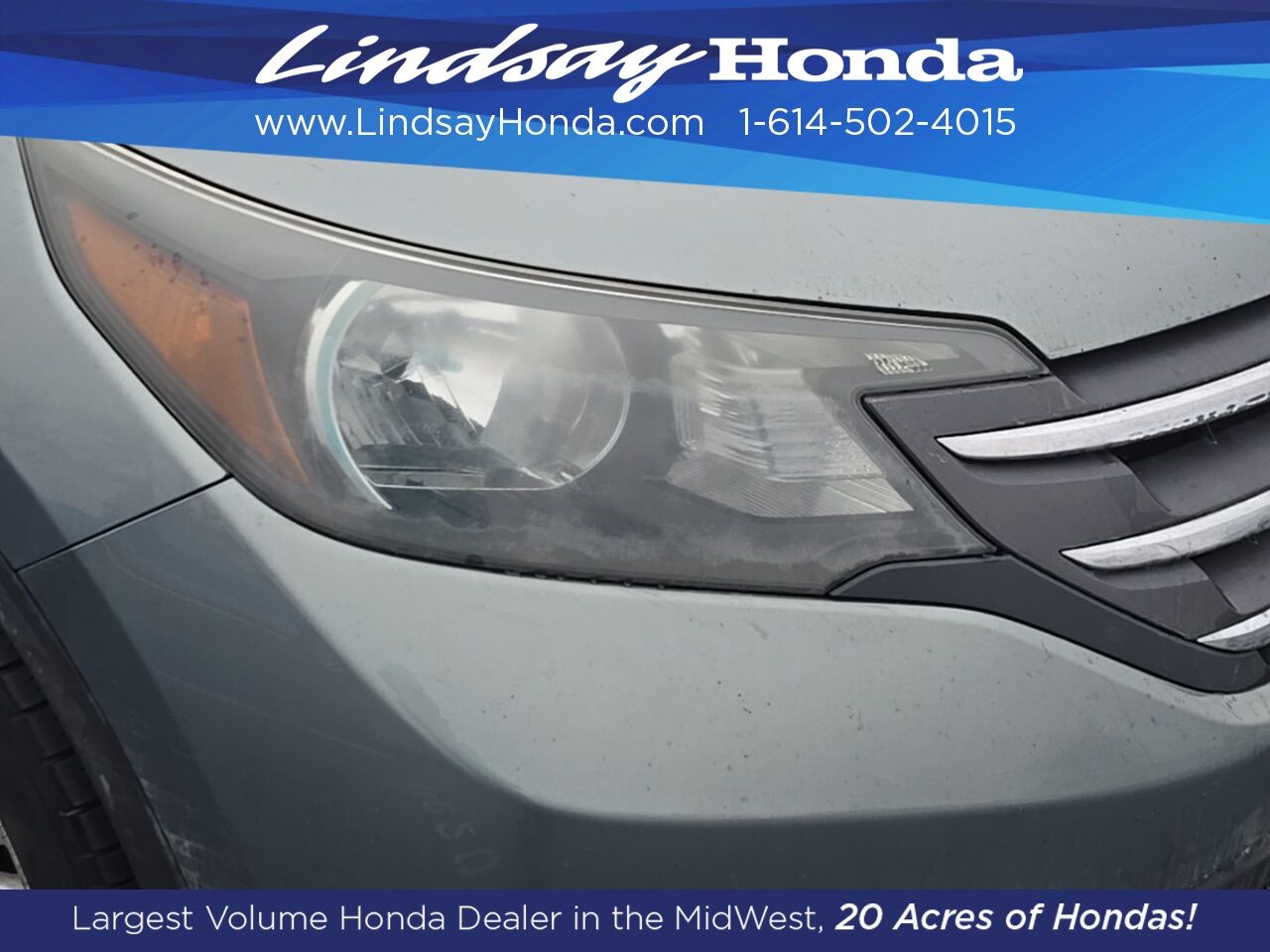 2012 Honda CR-V EX-L Columbus OH