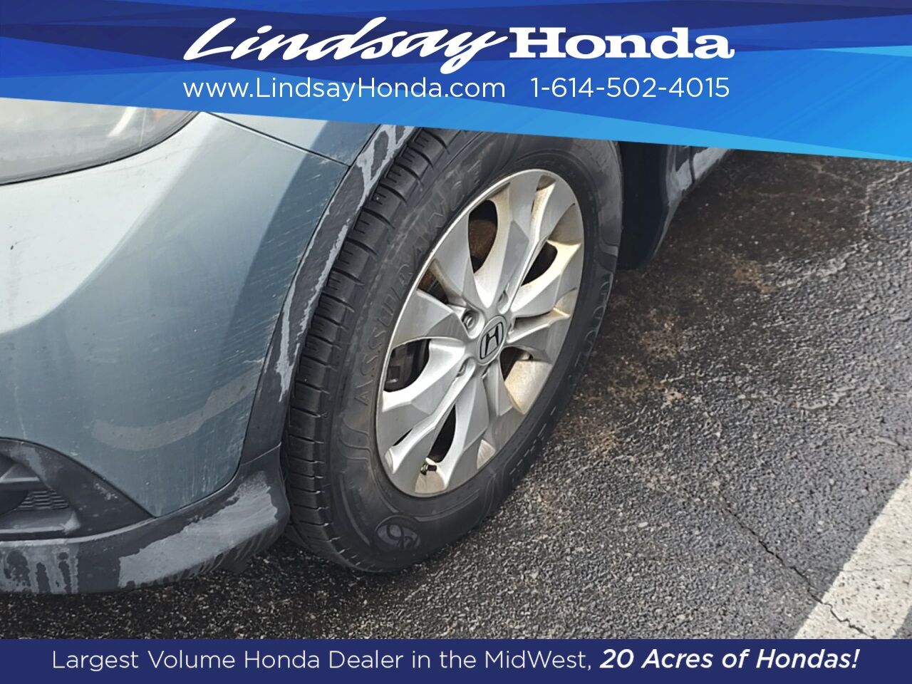 2012 Honda CR-V EX-L Columbus OH